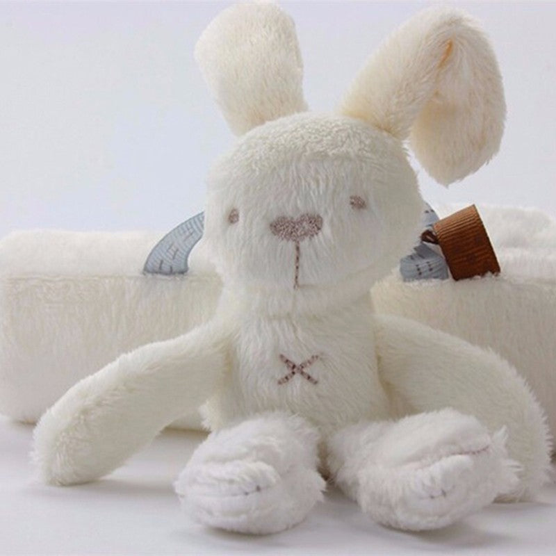 Rabbit Music Bed