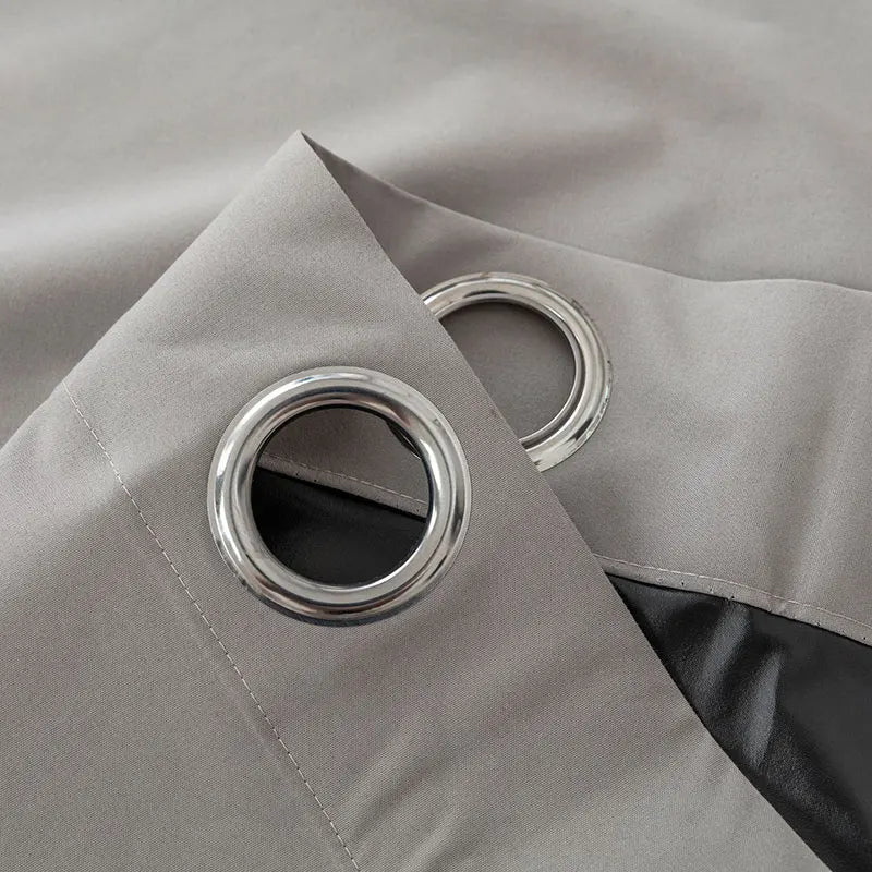 1PC Blackout Curtains for Bedroom