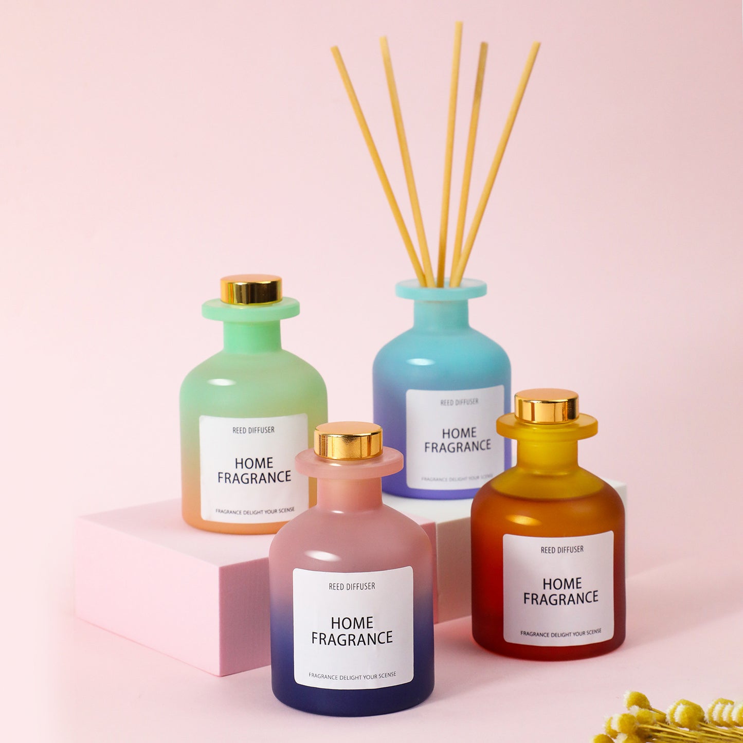 Essential Oil Aromatherapy Home Bedroom Lasting