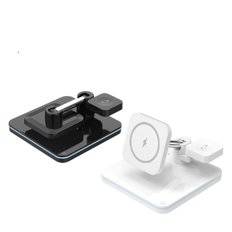 New Three In One Wireless Charger Three In One Wireless Charging