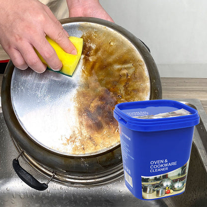 Kitchen Multi-purpose Cleaning Paste Rust Remover
