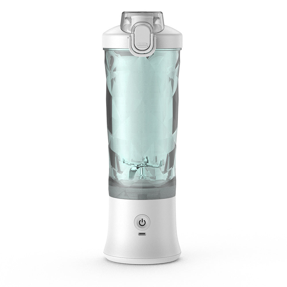 Portable Ju Blender Juicer Personal Size Blender For Shakes And Smoothies With 6 Blade Mini Blender Kitchen Gadgets