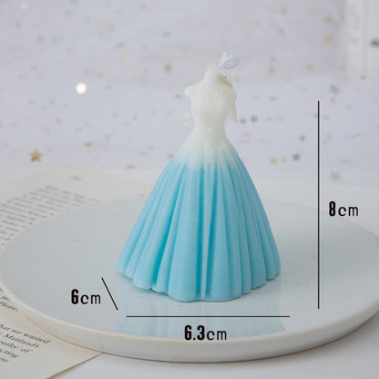Wedding Aromatherapy Candles Accompanying Gift