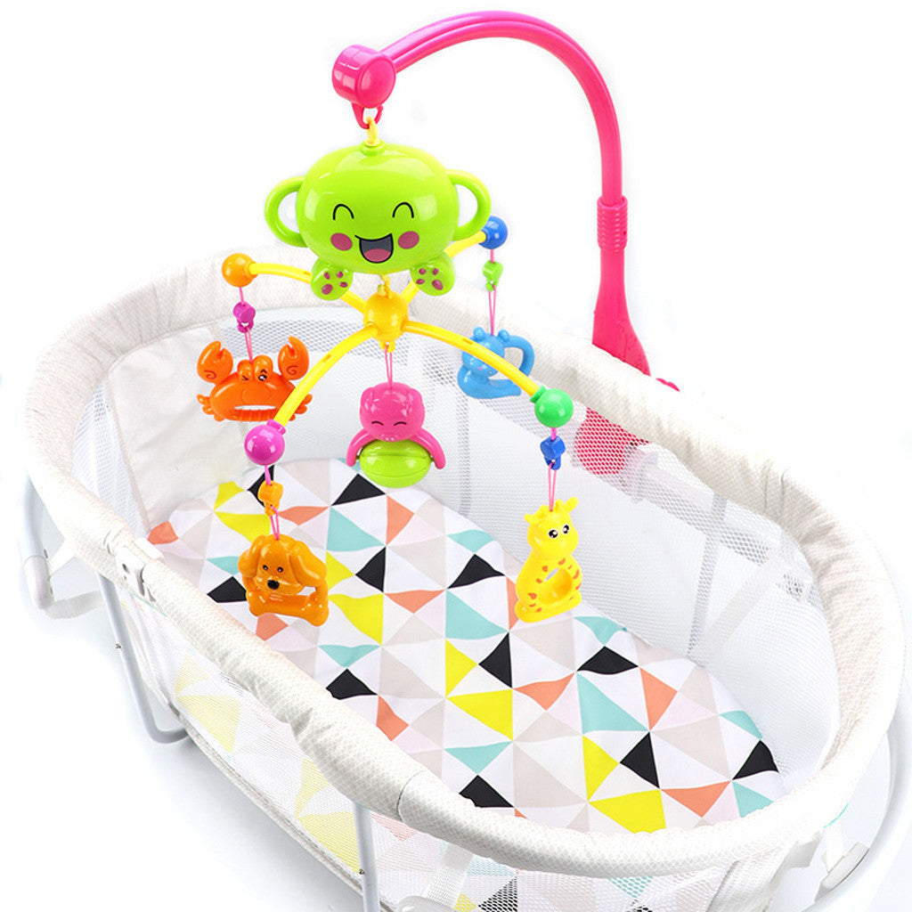 Baby bed bell