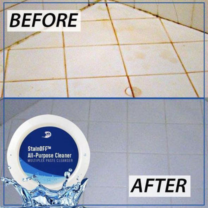 StainOFF™ All-Purpose Cleaner Multifunctional Cleaning Cream