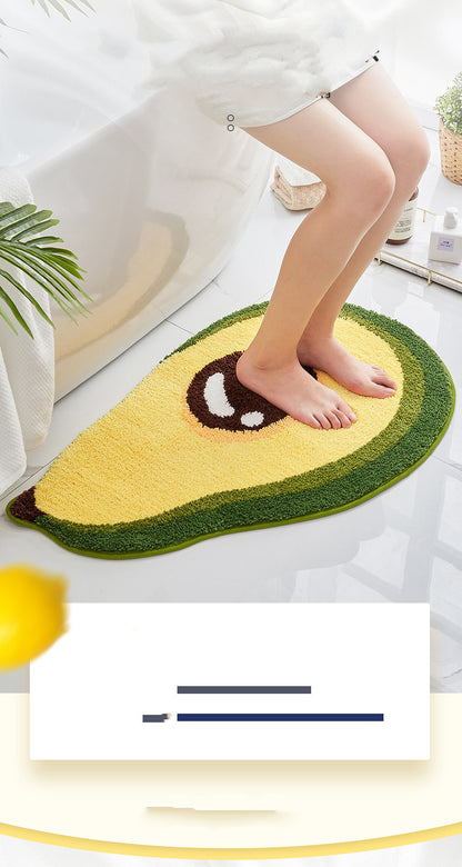 Cartoon Cute Bedroom Room Carpet