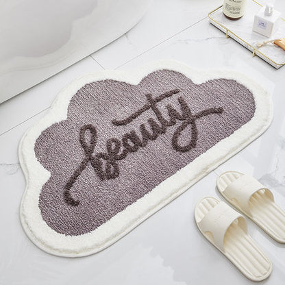 Cartoon Cute Bedroom Room Carpet