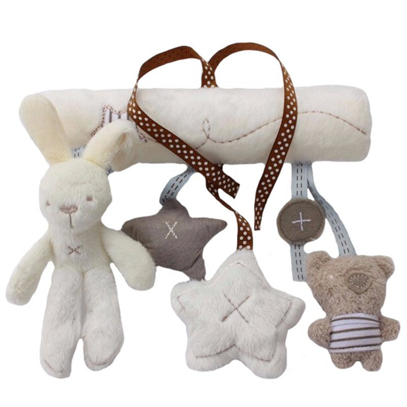Rabbit Music Bed