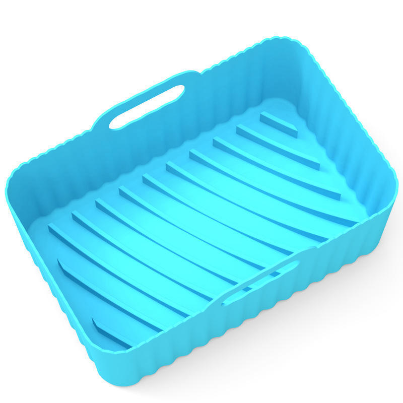 Air Fryer Silicone Pot With Handle
