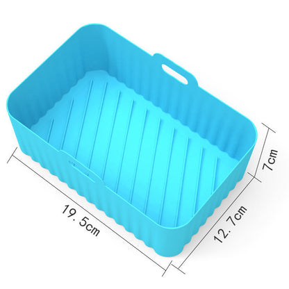 Air Fryer Silicone Pot With Handle