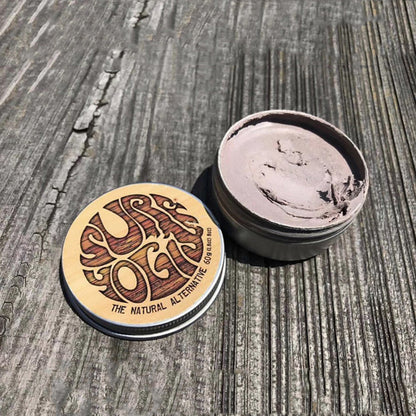 Natural Surfing Diving Sunscreen Mud
