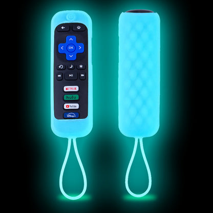 Remote Control Protective Case Luminous