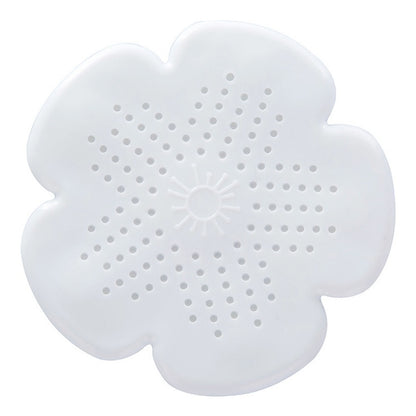 Creative kitchen sink anti-clogging floor drain