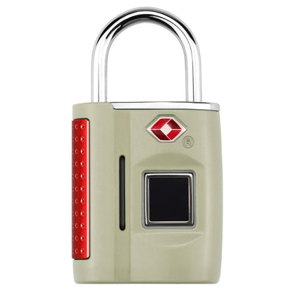 Smart fingerprint lock