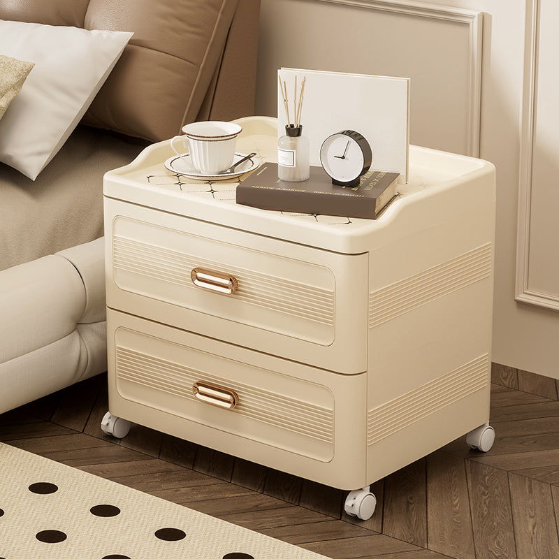 Light Luxury Drawer Cabinet 52 Sides Wide 3-4 Layers