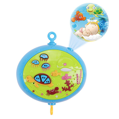 Baby bed bell
