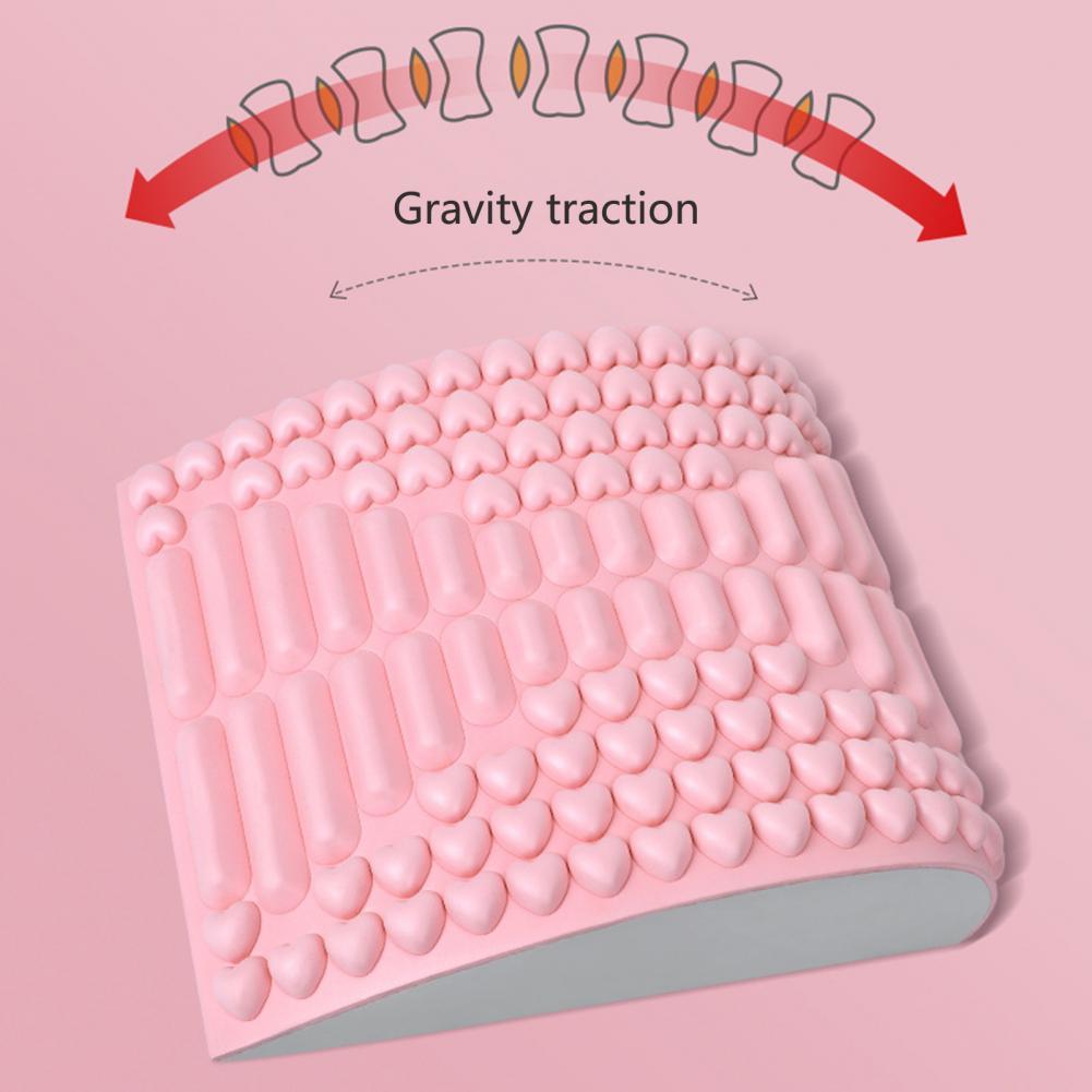 Spine Correction Relaxation Yoga Auxiliary Massager