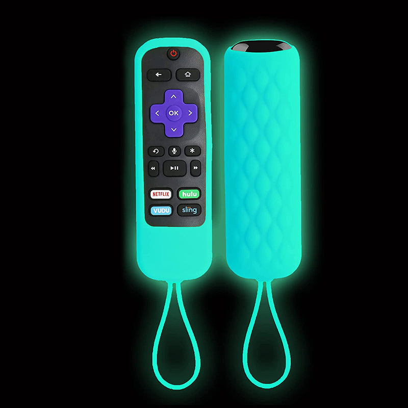 Remote Control Protective Case Luminous