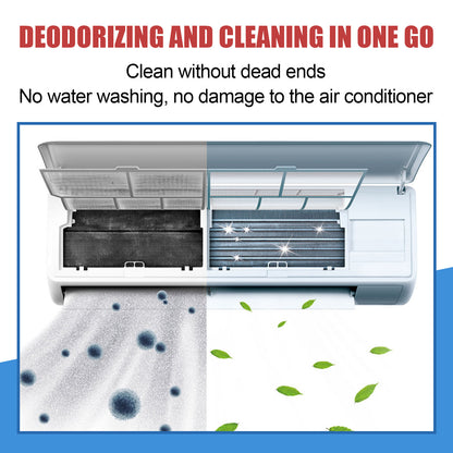 Household Cleaning Free Deodorization And Air Conditioning Cleaning