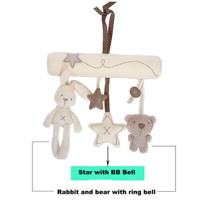 Rabbit Music Bed
