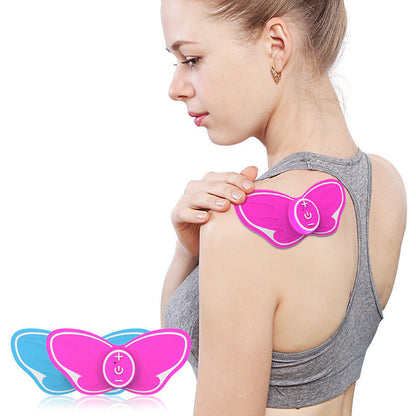 Acupuncture pulse massager