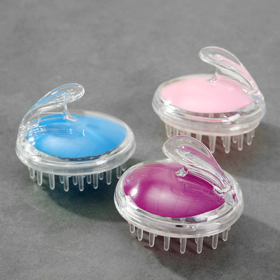 Crystal Transparent Silicone Shampoo