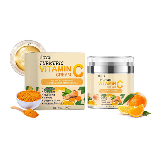 Brighten Moisturize And Moisturize Face Cream