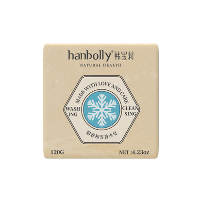 Hand Grinding Essential Oil Soap Wedding Gift
