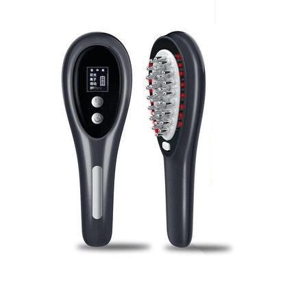 Negative Ion Hair Care Electric Massager