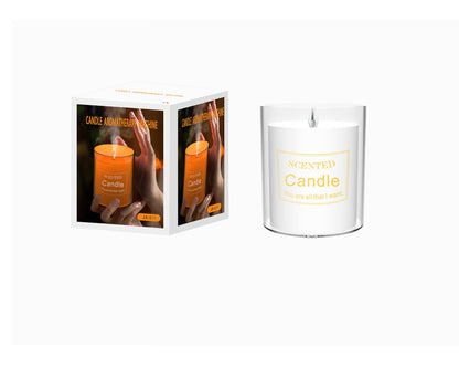 Candle Aroma Diffuser Household Bedroom Desktop