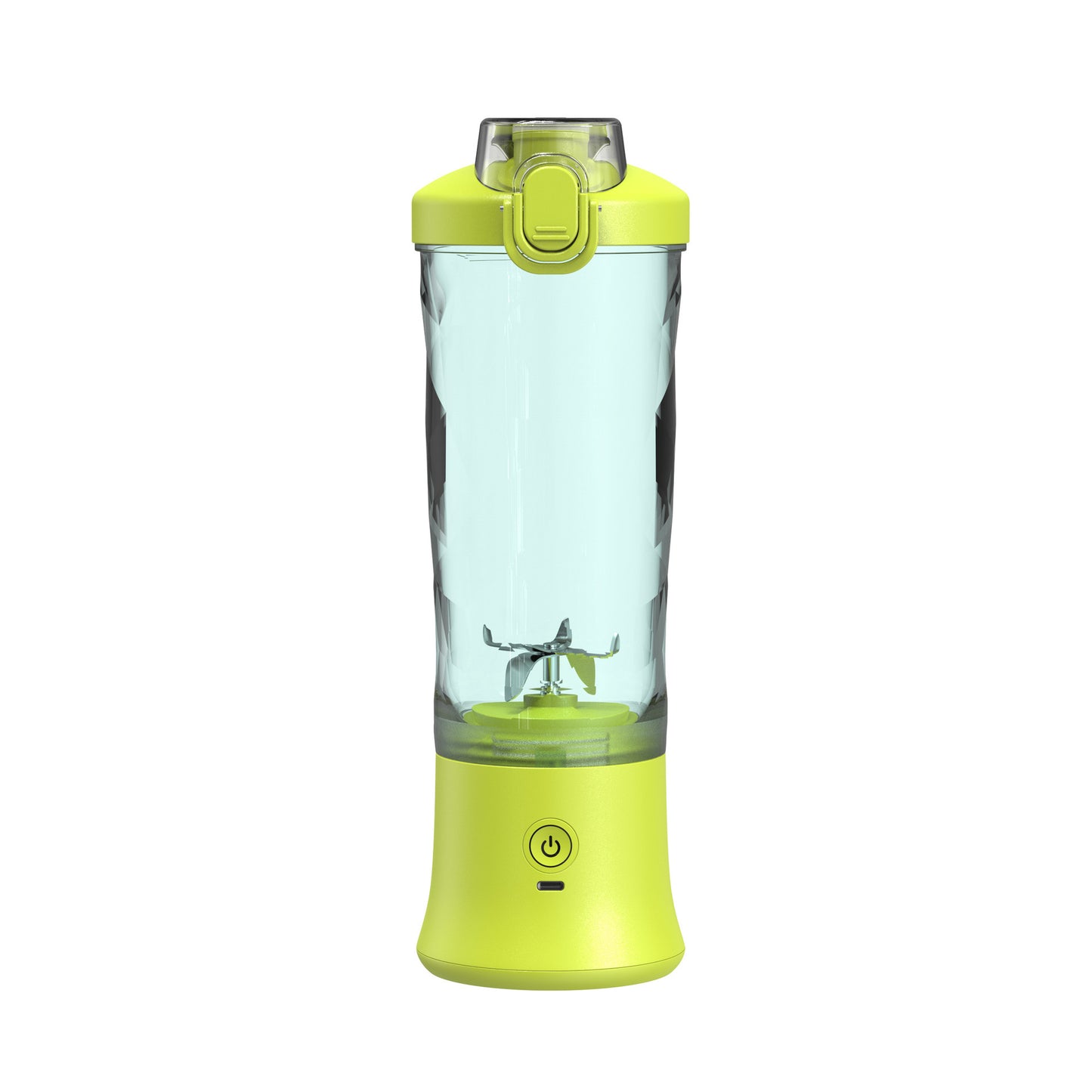 Portable Ju Blender Juicer Personal Size Blender For Shakes And Smoothies With 6 Blade Mini Blender Kitchen Gadgets