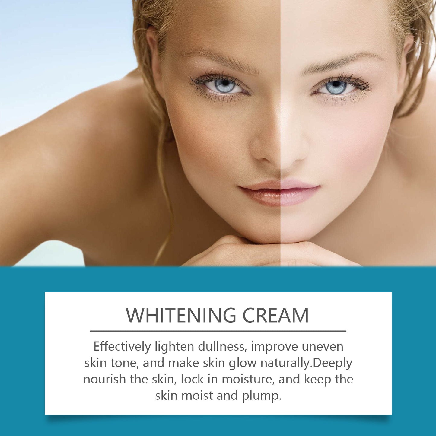 Facial Skin Fade Restoring Night Care