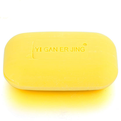 Skin cleansing soap