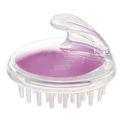 Crystal Transparent Silicone Shampoo