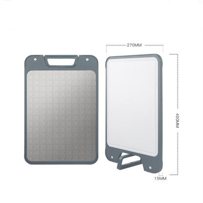 Stainless Steel Board Kitchen Cutting Board