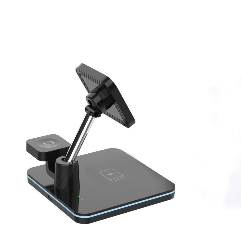New Three In One Wireless Charger Three In One Wireless Charging