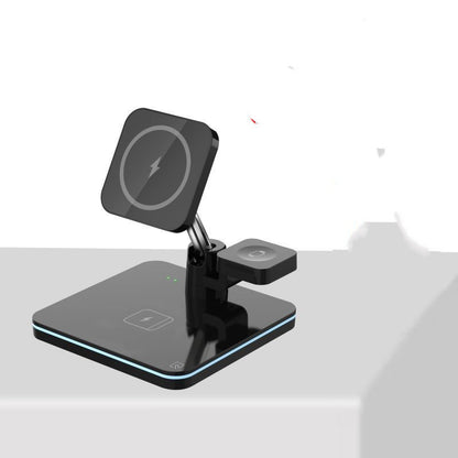 New Three In One Wireless Charger Three In One Wireless Charging