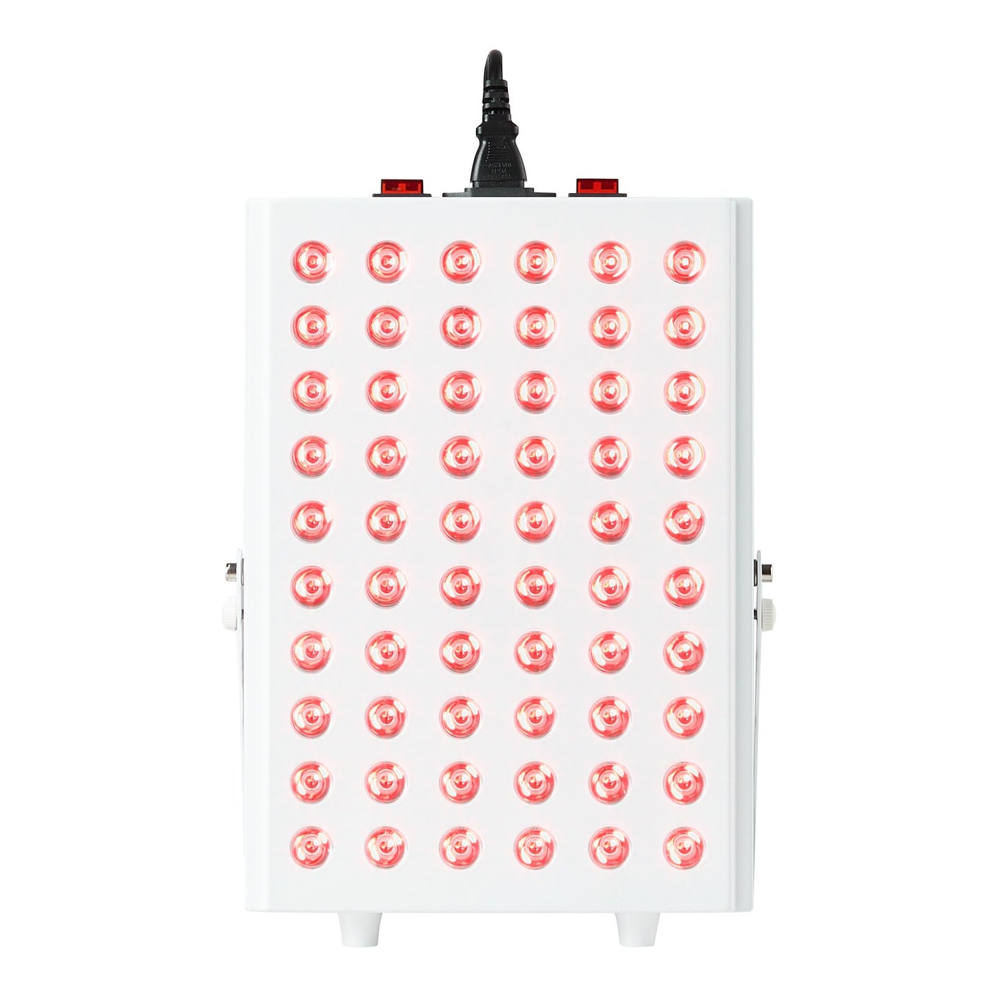 Red Light Therapy For Body Face, 60 Dual-Chip LEDs, Red 660nm & Near Infrared 850nm Combo, High Power Red Light Therapy Panel For Recovery, Pain Relief, Wound Healing, Skin Health, 80W