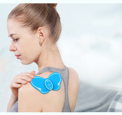 Acupuncture pulse massager