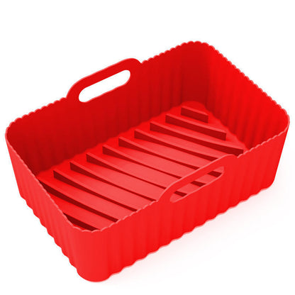 Air Fryer Silicone Pot With Handle