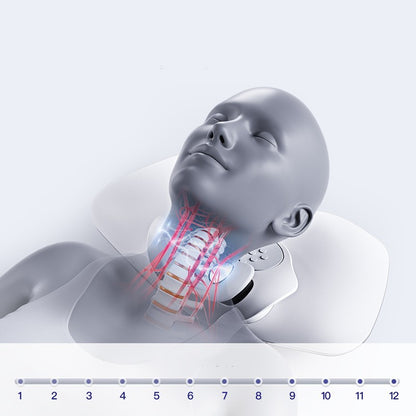 Neck Massager Household Plug-in Type