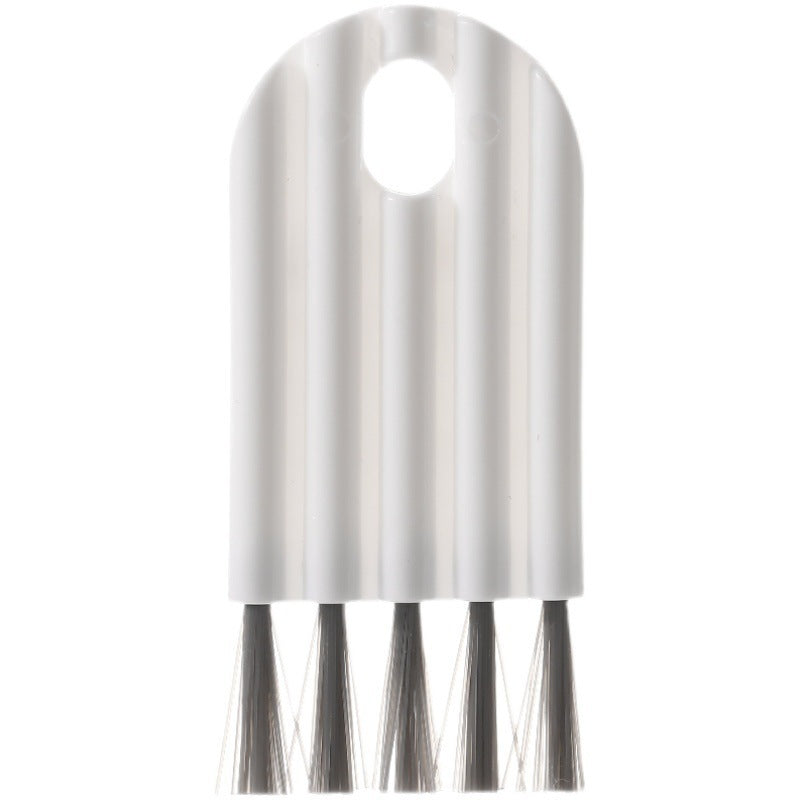 Bendable Cup Cover Brush Kitchen Household Groove Gap Cleaning