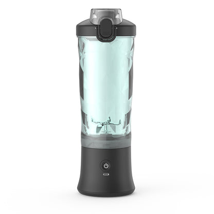Portable Ju Blender Juicer Personal Size Blender For Shakes And Smoothies With 6 Blade Mini Blender Kitchen Gadgets