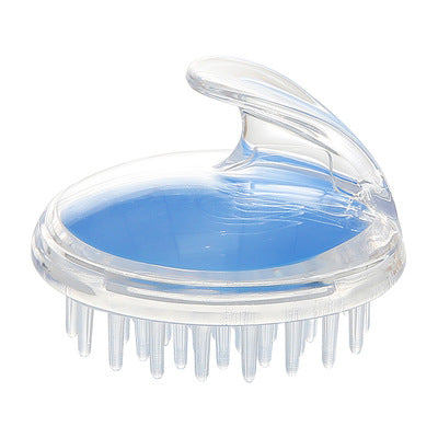 Crystal Transparent Silicone Shampoo