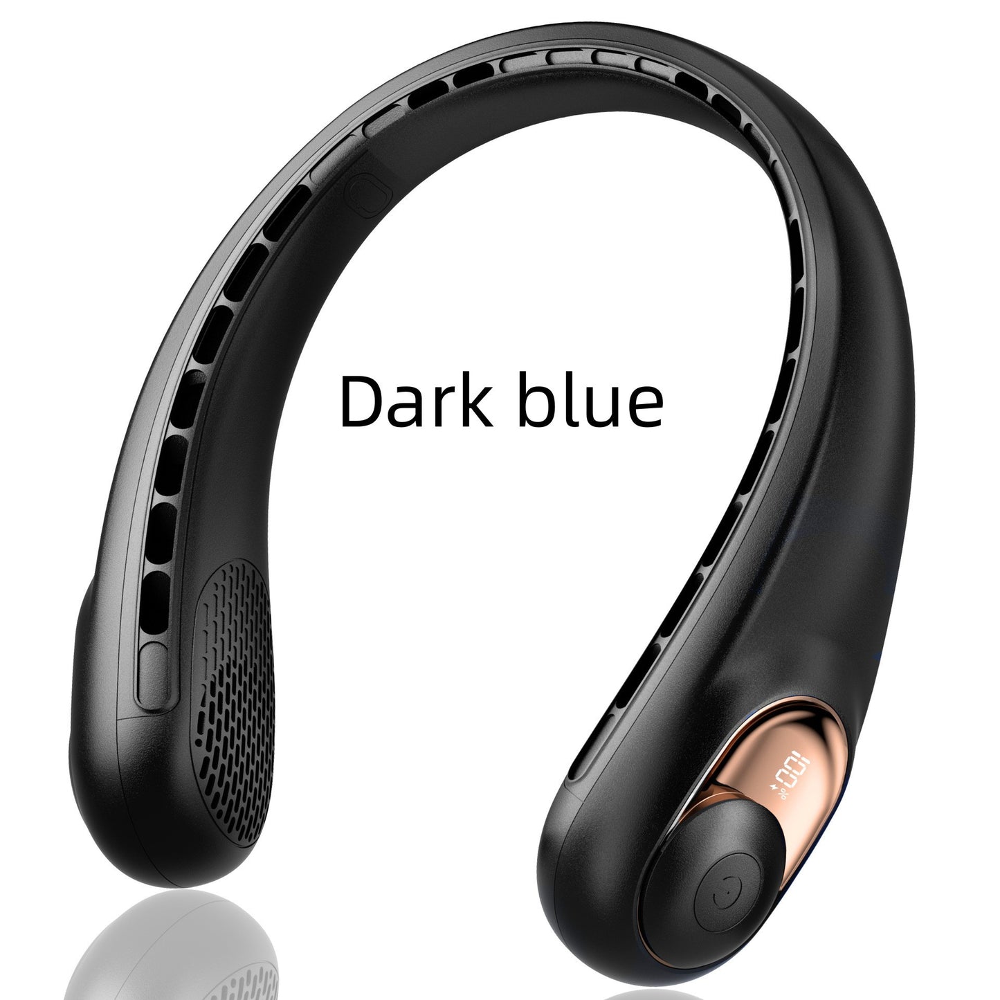 Rechargeable Outdoor Sports Neck-hanging Fan