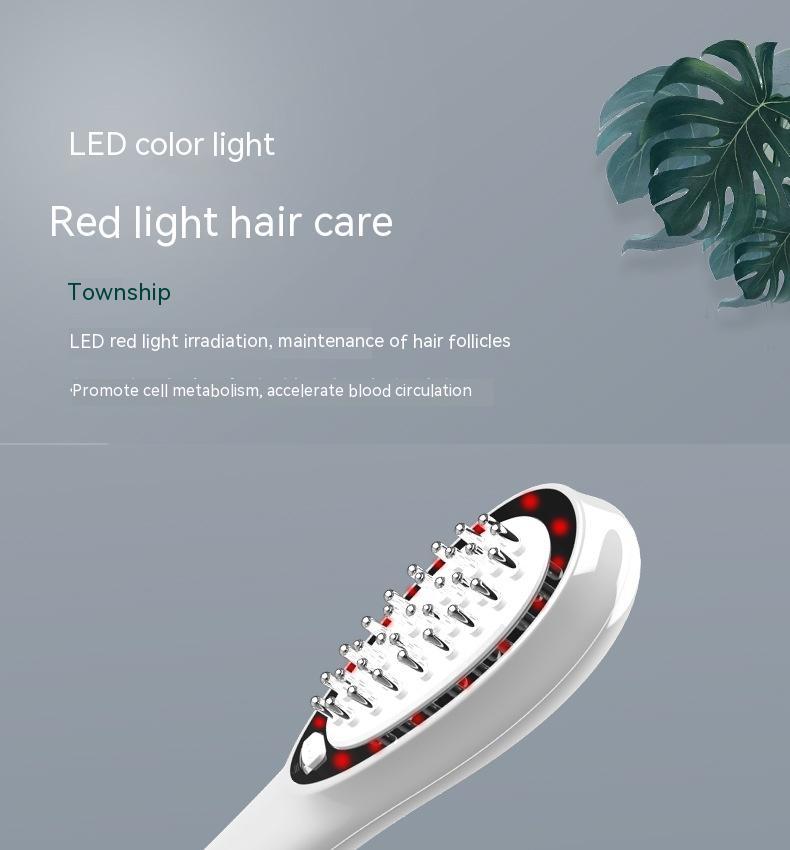 Negative Ion Hair Care Electric Massager
