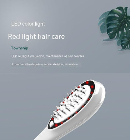 Negative Ion Hair Care Electric Massager