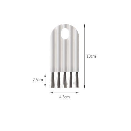 Bendable Cup Cover Brush Kitchen Household Groove Gap Cleaning