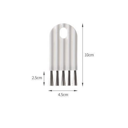 Bendable Cup Cover Brush Kitchen Household Groove Gap Cleaning