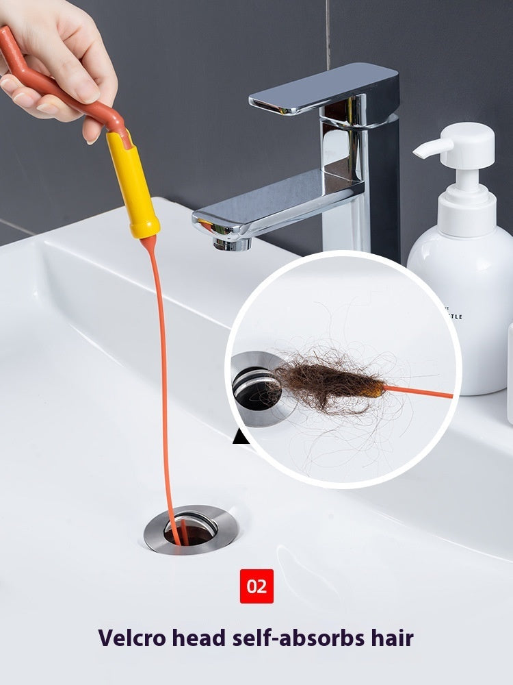 Cleaning Hook Pipe Drainage Facility Dredging Tool
